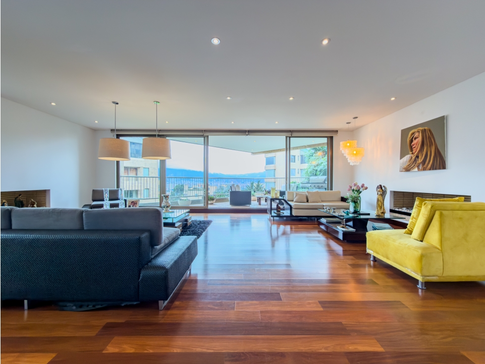 Apartamento en venta; Colinas de Suba - Bogotá D.C. — foto 2