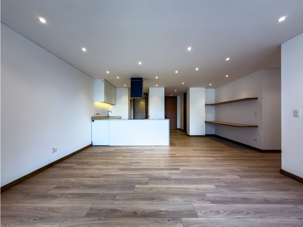 T Apartamento en venta para estrenar en San Patricio, Bogotá — foto 4