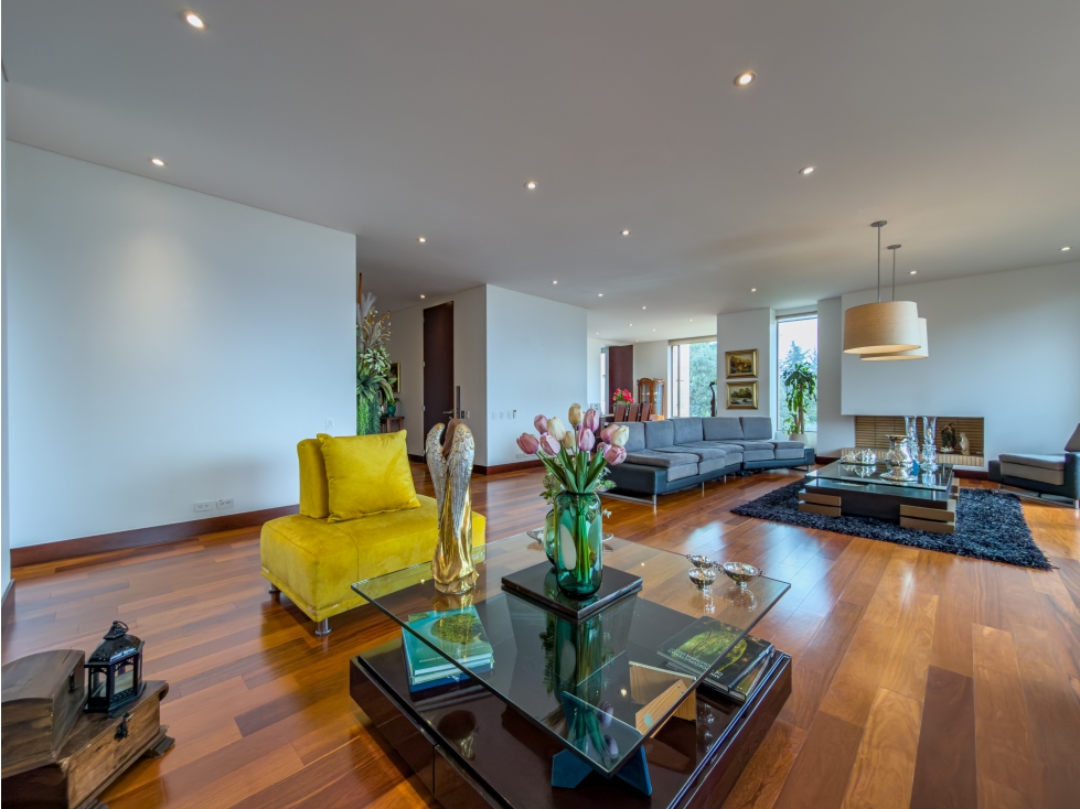 Apartamento en venta; Colinas de Suba - Bogotá D.C. — foto 3