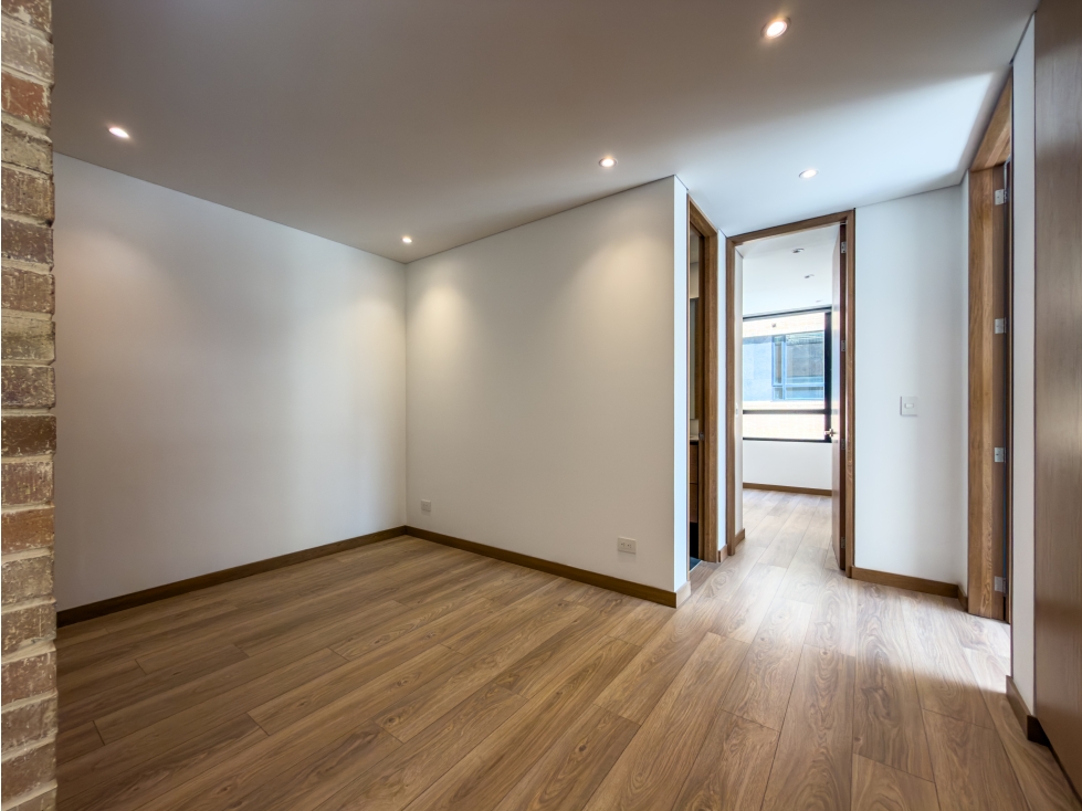 Apartamento exterior para estrenar en venta, San Patricio, Bogotá D.C.