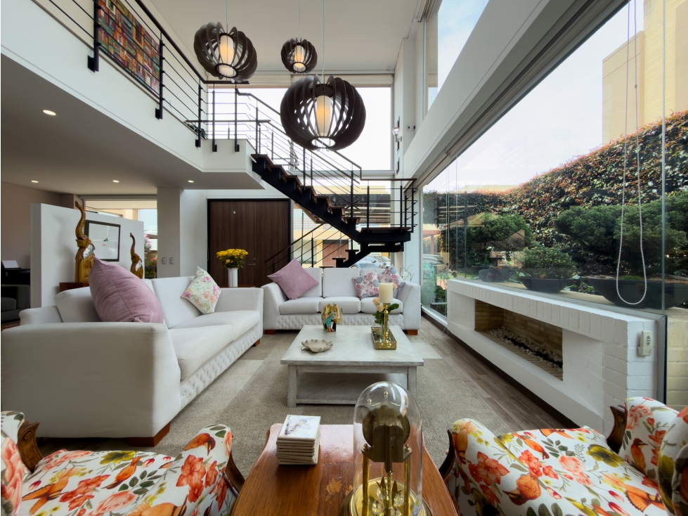 T Casa en venta en conjunto cerrado Cajicá, Cundinamarca