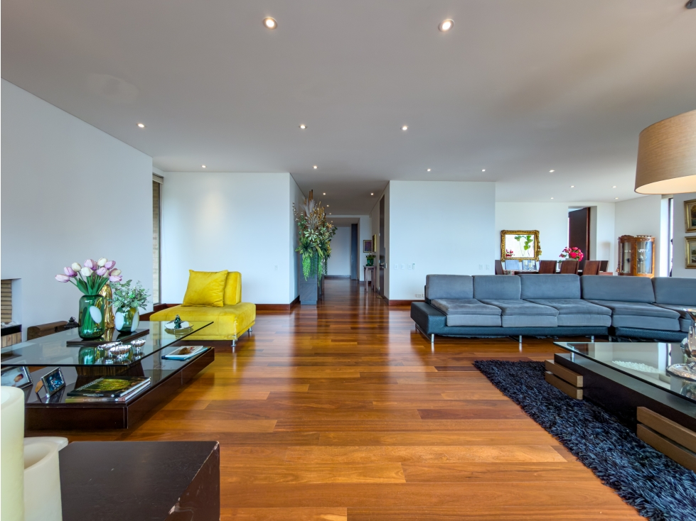 Apartamento en venta; Colinas de Suba - Bogotá D.C. — foto 4