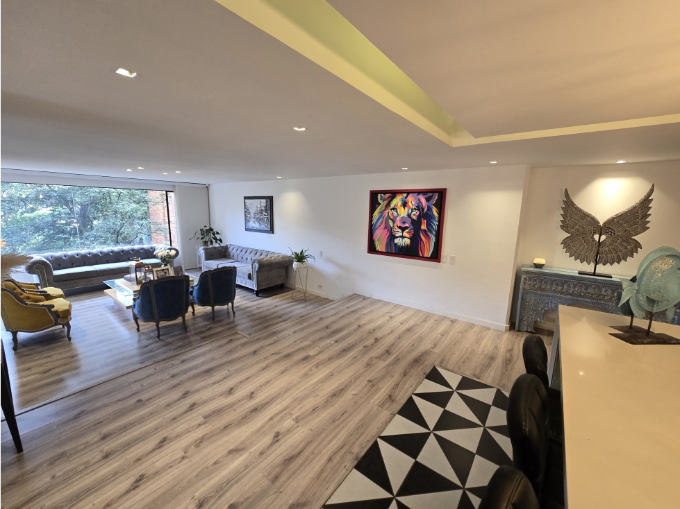 NA Apartamento remodelado en venta en Bosque Medina, Bogotá D.C — foto 2