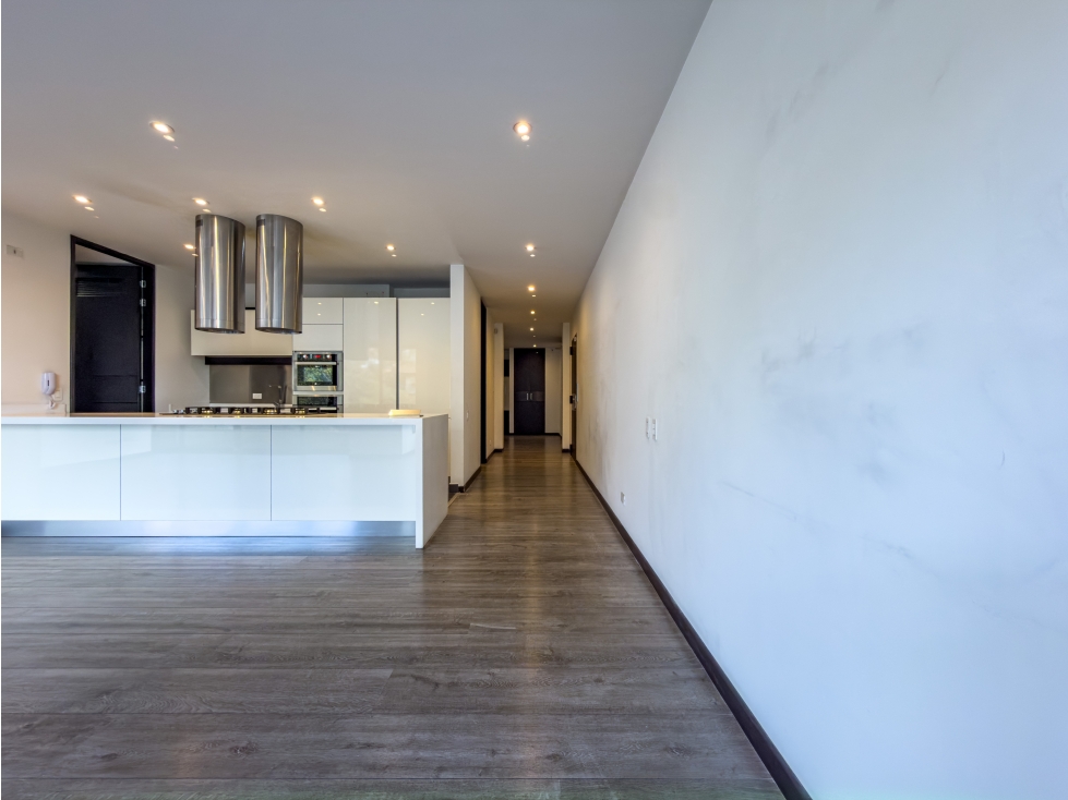 Apartamento en arriendo Virrey - Bogotá D.C. — foto 2