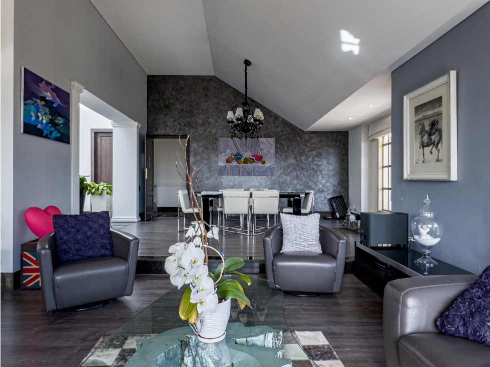 T Casa en venta con vista y salón de juegos, Montearroyo, Bogotá D.C. — foto 5