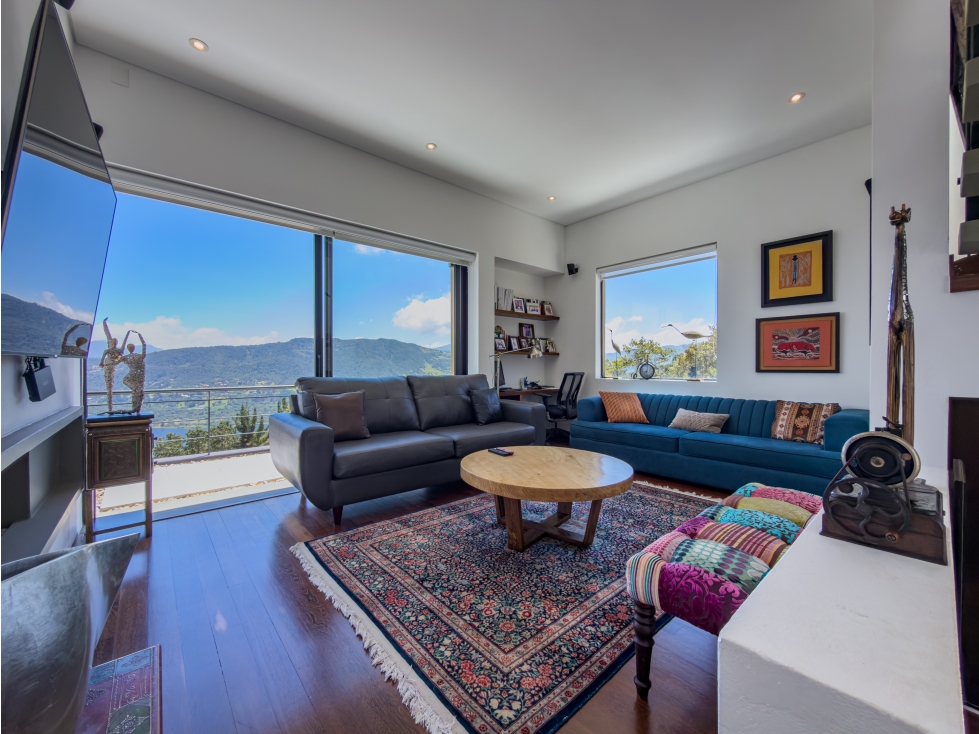 T Casa en venta en Arboretto - La Calera