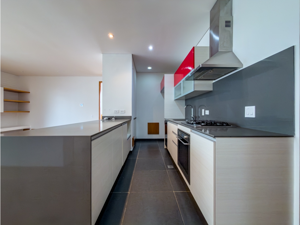 Inversion apartamento en venta Chico Norte - Bogotá D.C. — foto 3