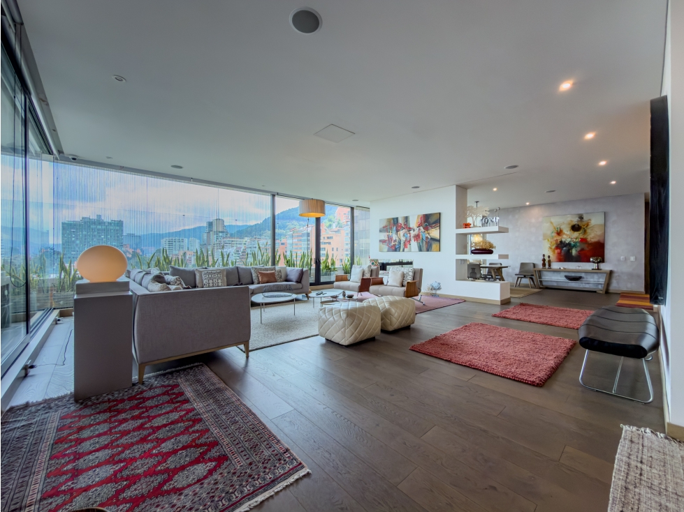 Apartamento en venta la Cabrera - Bogotá D.C. — foto 3