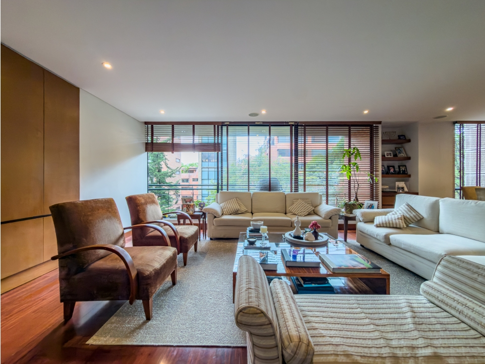 Apartamento en venta La Cabrera - Bogotá D.C. — foto 3
