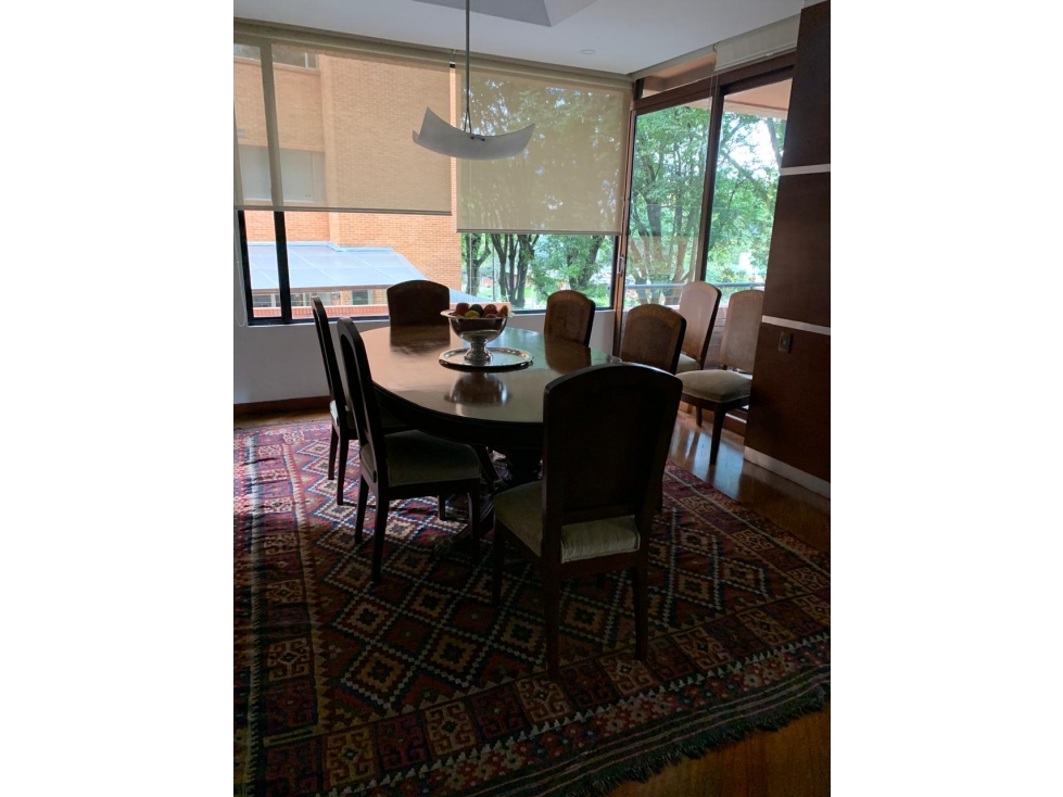 Venta de apartamento con terraza en La Cabrera - Bogotá D.C. — foto 2