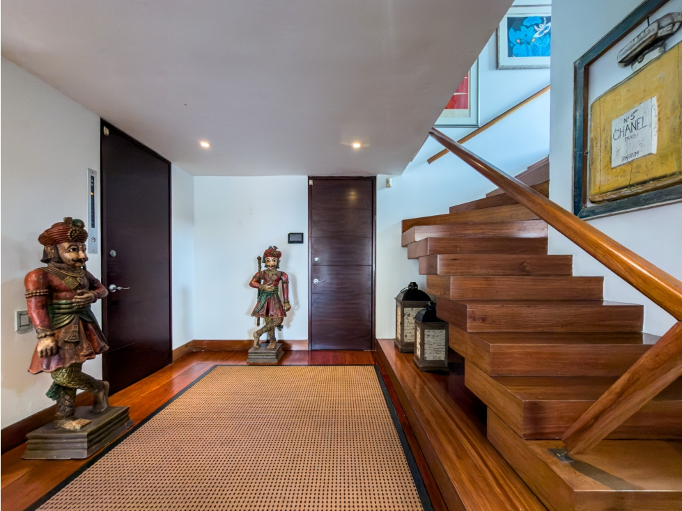 Venta apartamento en el Refugio - Bogotá D.C.