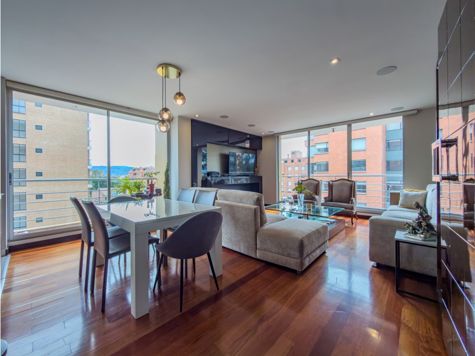Apartamento remodelado en venta en Sotileza Reservado, Bogotá D.C.