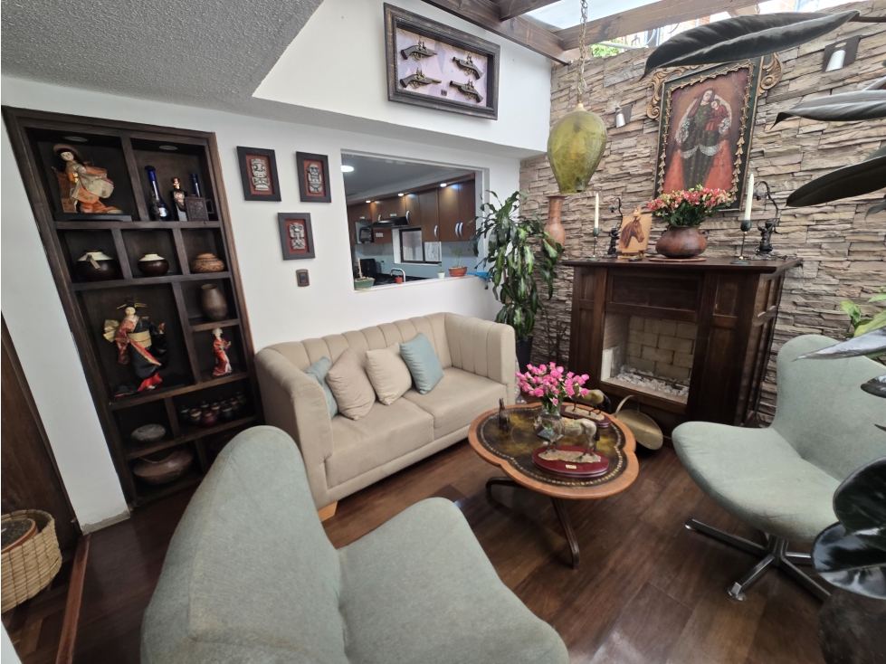 NA Penthouse en venta en Rosales Emaús, Bogotá D.C. — foto 4