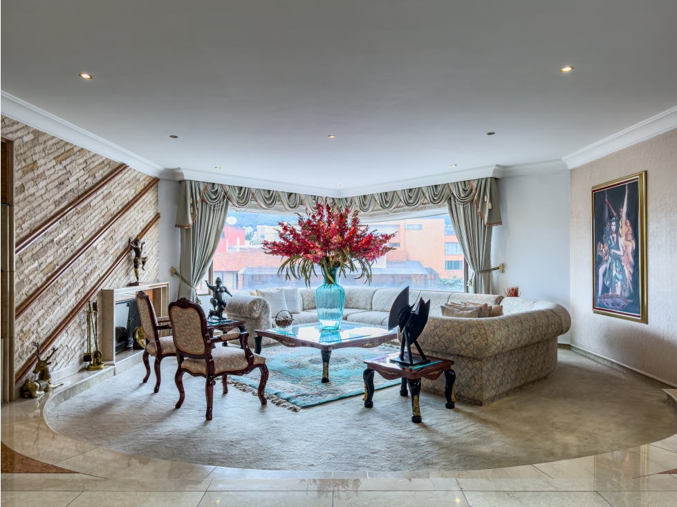 Apartamento en Venta en Santa Bárbara Alta Country Club, Bogotá