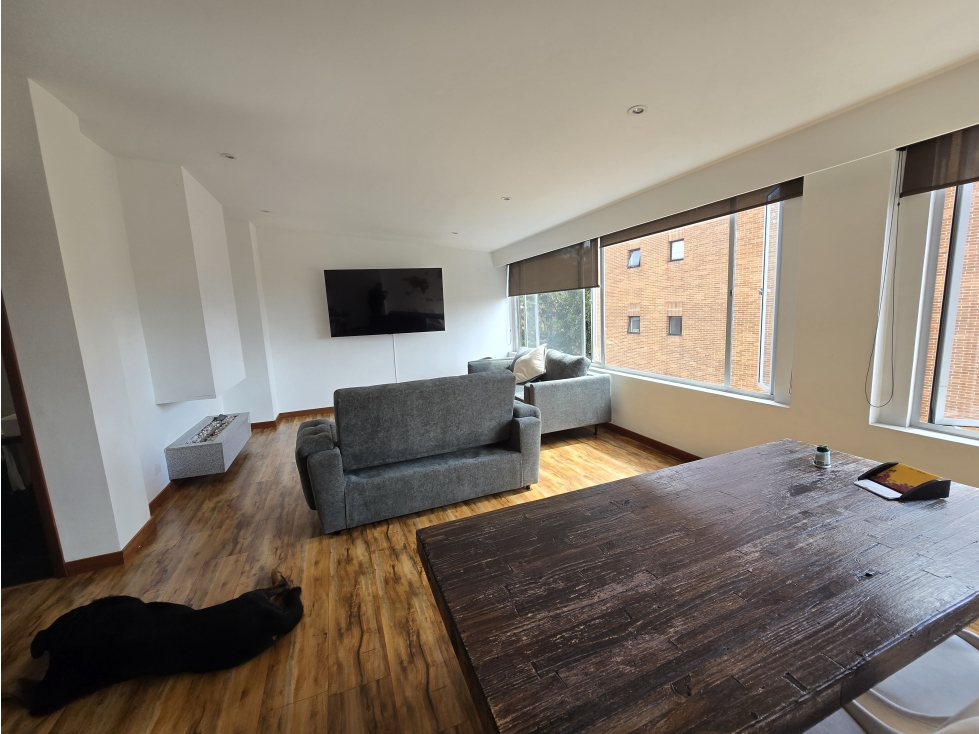 NA Apartamento en Venta en Rosales - Emaús, Bogotá — foto 3