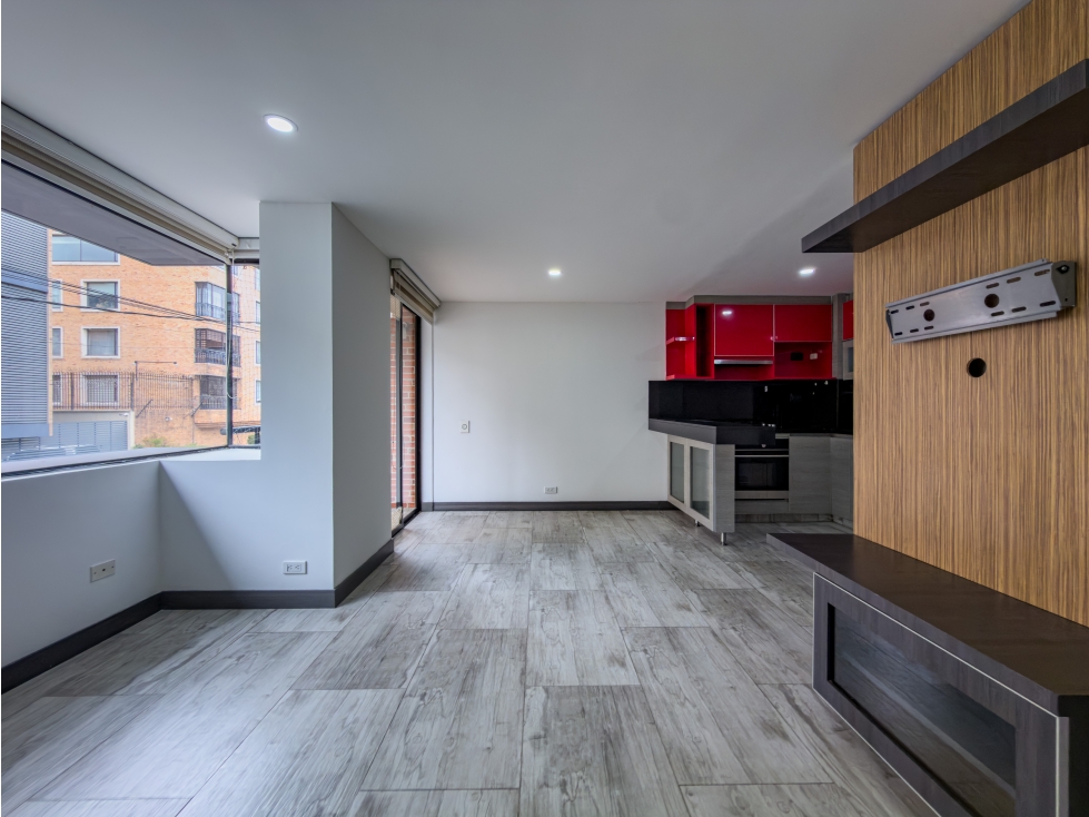 Apartamento remodelado en venta en Chicó Navarra, Bogotá D.C. — foto 4