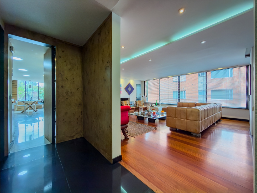 T Apartamento remodelado en venta en Rosales, Bogotá D.C — foto 4