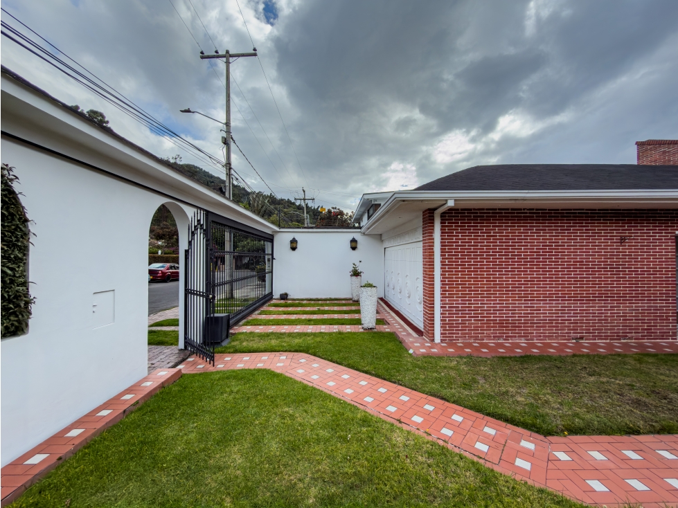 Casa familiar en venta en Santa Ana Oriental, Bogotá — foto 4