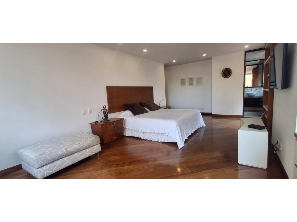 T Apartamento con terraza en venta en Cabrera, Bogotá — foto 3