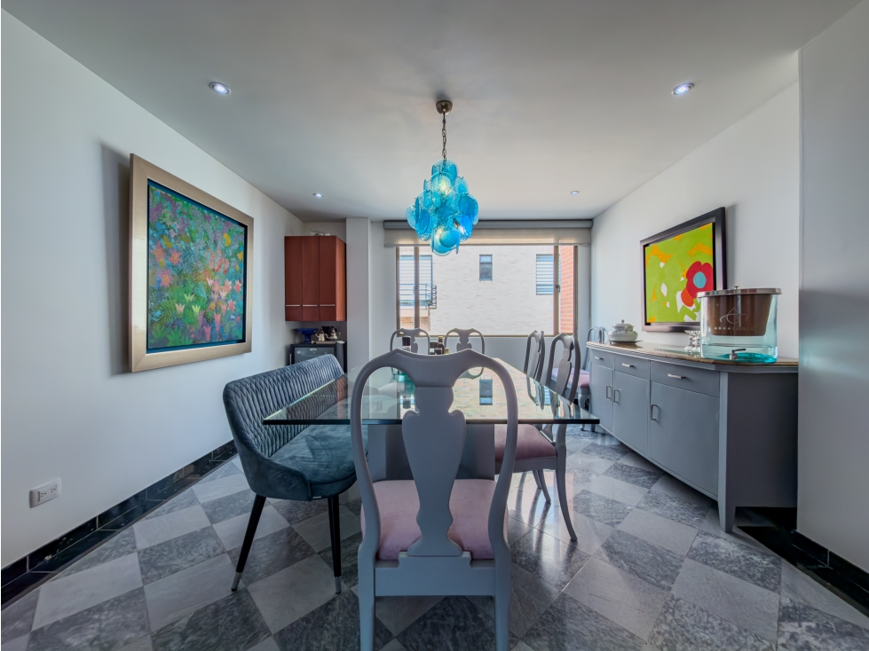 T apartamento penthouse duplex en venta en Cedritos - Bogotá D.C. — foto 6