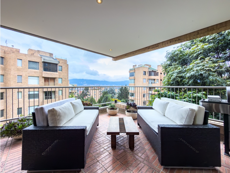 Apartamento en venta; Colinas de Suba - Bogotá D.C. — foto 5