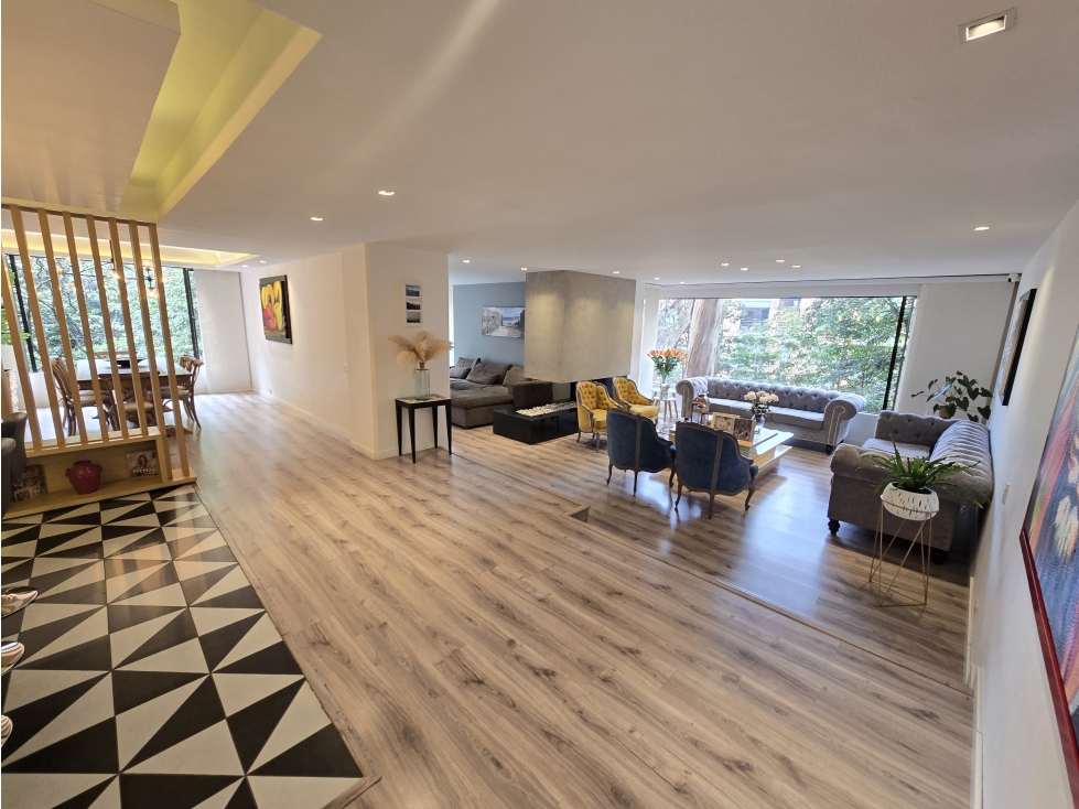 NA Apartamento remodelado en venta en Bosque Medina, Bogotá D.C — foto 3