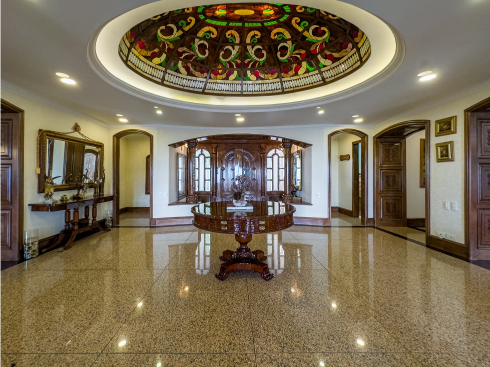 Casa en arriendo, vista panorámica Montearroyo, Usaquen, Bogotá D.C.