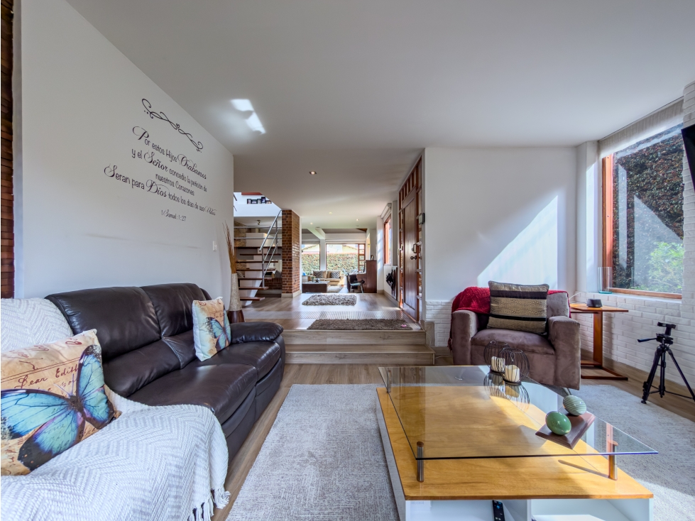 T Casa en venta Guaymaral - Chia; Cundinamarca D.C. — foto 3