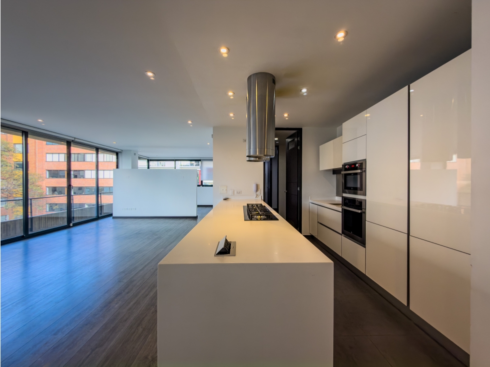 Apartamento en arriendo Virrey - Bogotá D.C. — foto 3