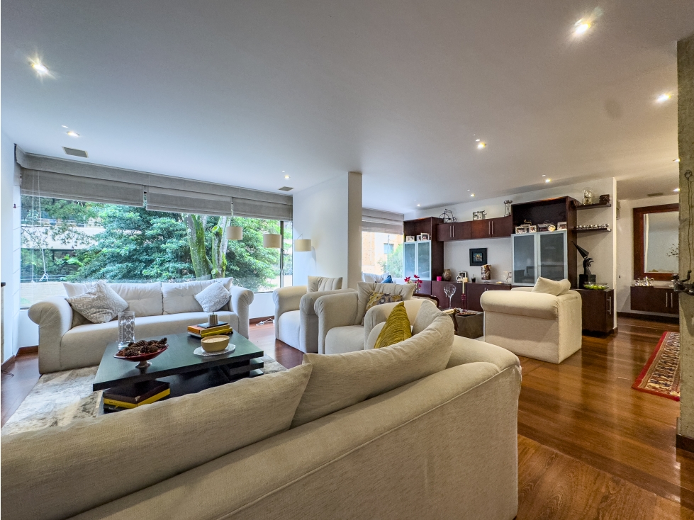 Apartamento en venta con terraza, Chicó Reservado, Bogotá D.C. — foto 5