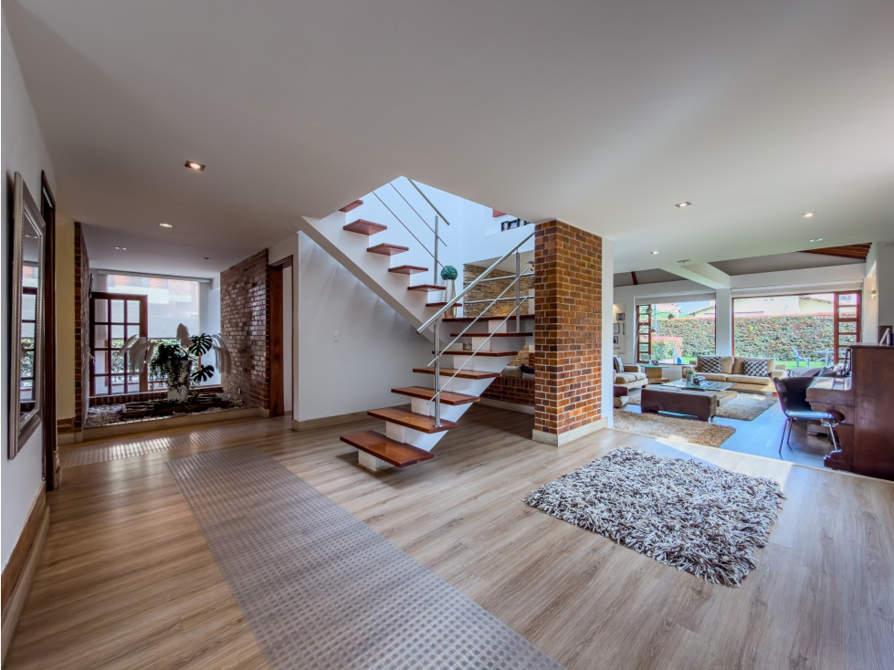 T Casa en venta Guaymaral - Chia; Cundinamarca D.C. — foto 6