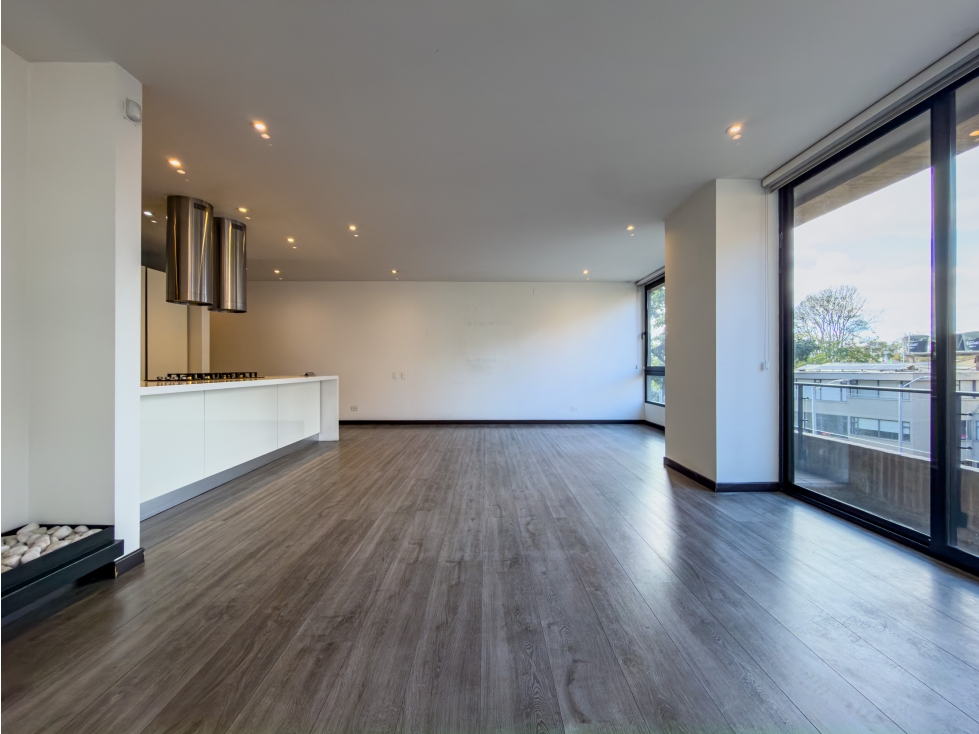 Apartamento en arriendo Virrey - Bogotá D.C. — foto 4