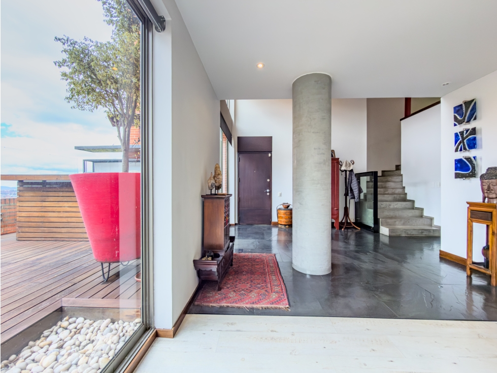 NA Apartamento en venta en Rosales; Bogotá D.C.
