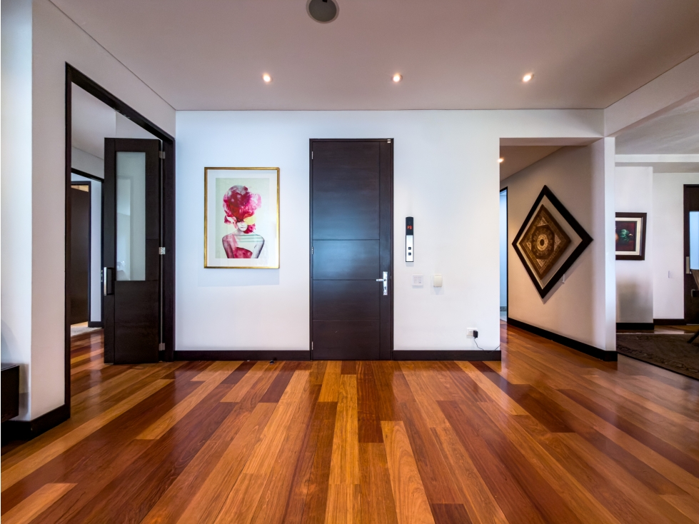 Penthouse con terrazas privadas en venta en Rosales, Bogotá D.C.
