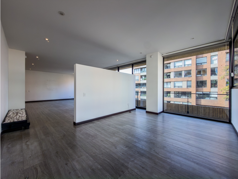 Apartamento en arriendo Virrey - Bogotá D.C. — foto 5