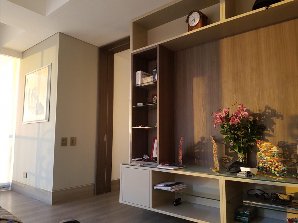 Apartamento en venta en la 93, Chicó Norte — foto 2