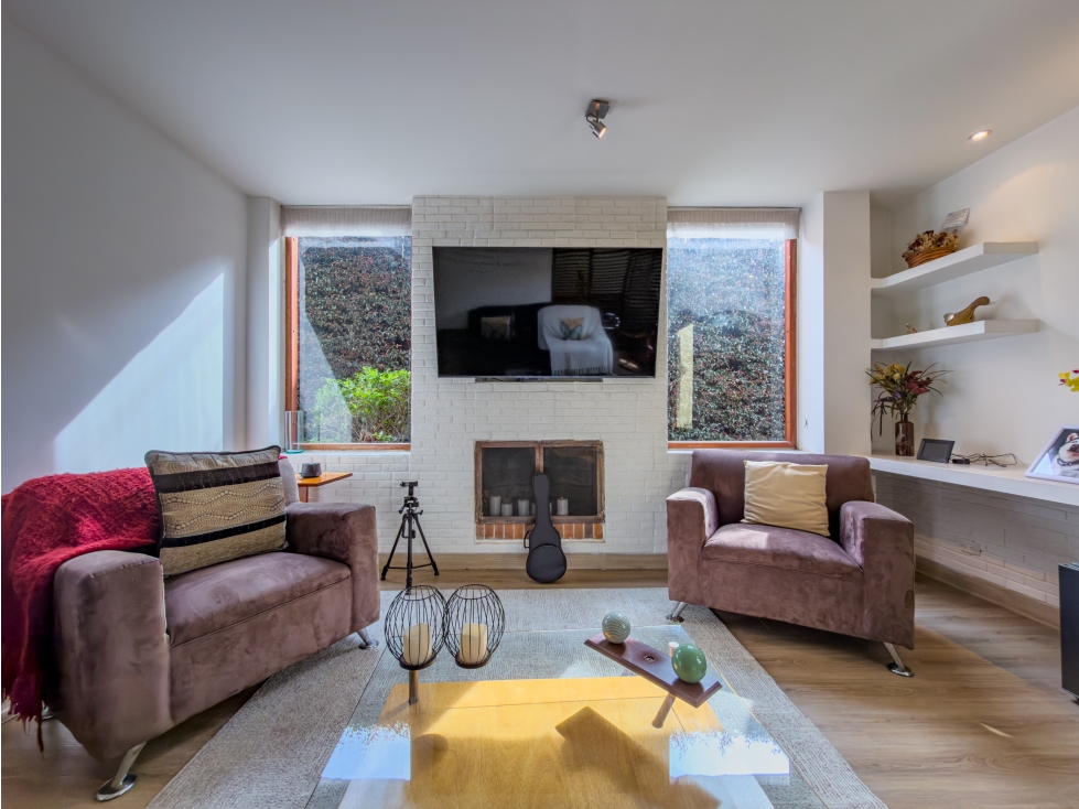 T Casa en venta Guaymaral - Chia; Cundinamarca D.C. — foto 4