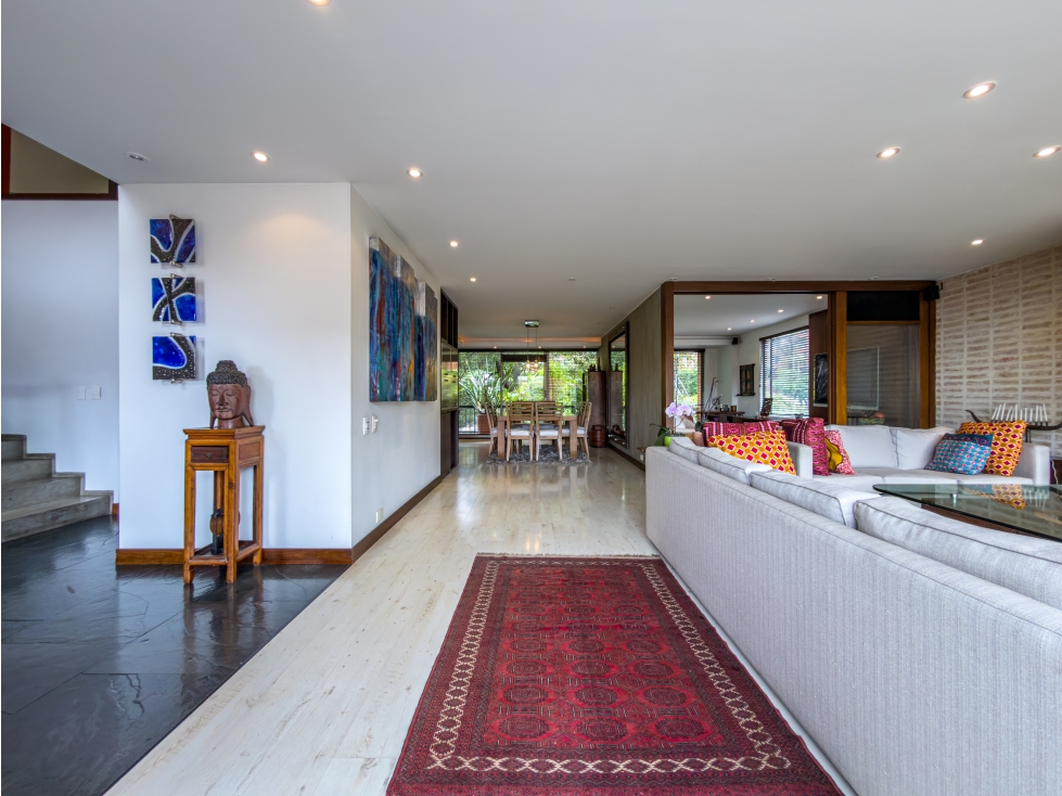 NA Apartamento en venta en Rosales; Bogotá D.C. — foto 2