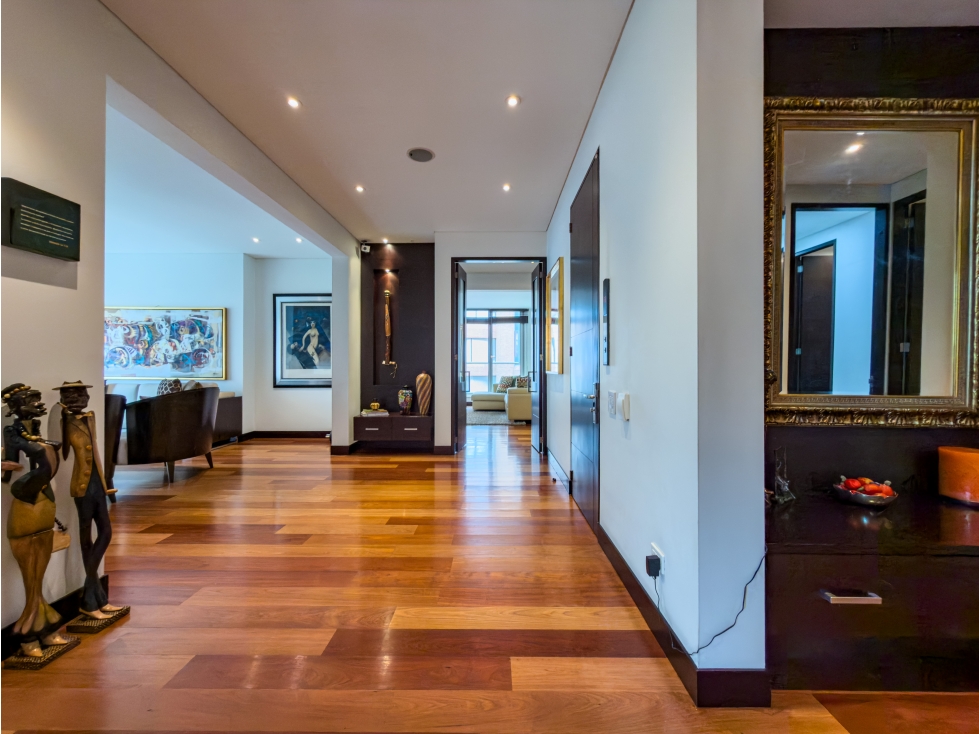 Penthouse con terrazas privadas en venta en Rosales, Bogotá D.C. — foto 2