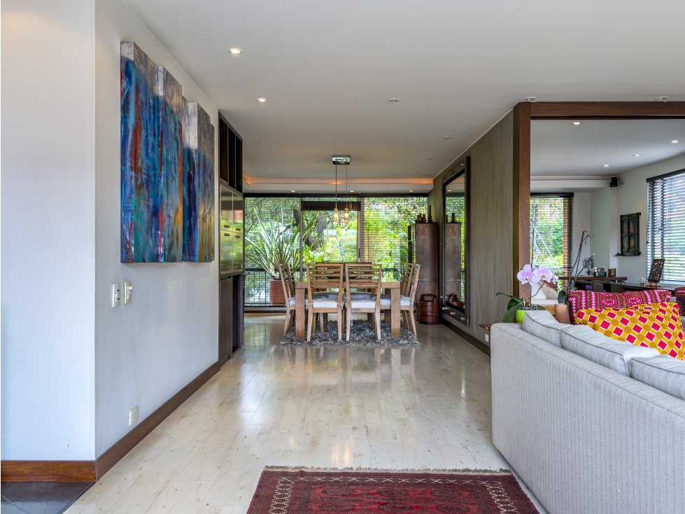 NA Apartamento en venta en Rosales; Bogotá D.C. — foto 3