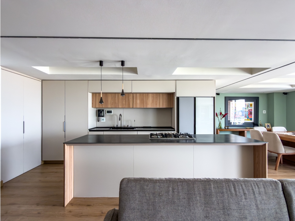 Apartamento en venta con terrazas, Chapinero Alto, Bogotá D.C. — foto 4
