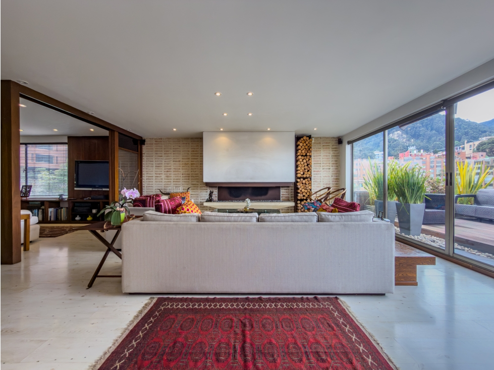 NA Apartamento en venta en Rosales; Bogotá D.C. — foto 5