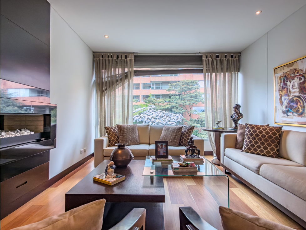 Penthouse con terrazas privadas en venta en Rosales, Bogotá D.C. — foto 5