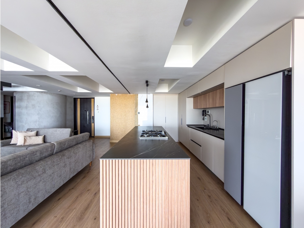 Apartamento en venta con terrazas, Chapinero Alto, Bogotá D.C. — foto 6
