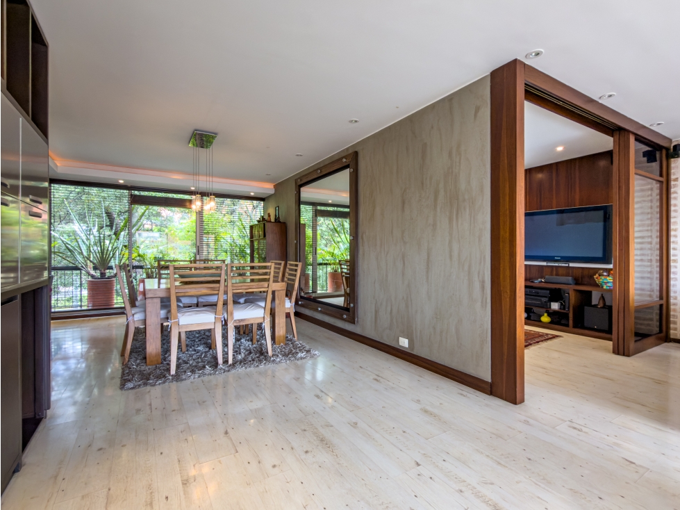 NA Apartamento en venta en Rosales; Bogotá D.C. — foto 6
