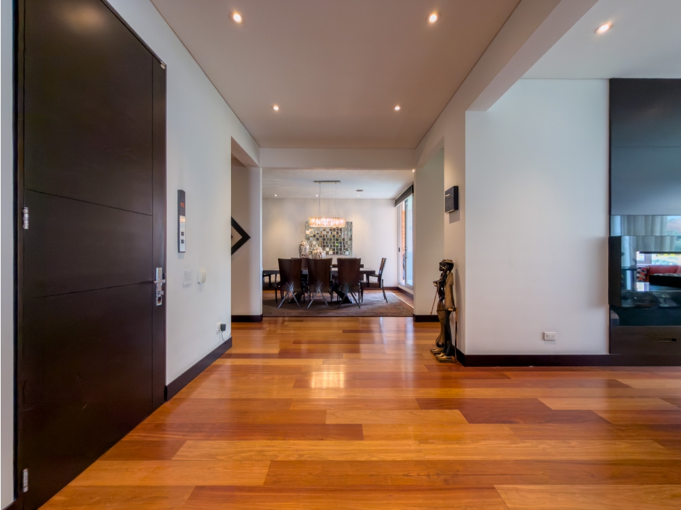 Penthouse con terrazas privadas en venta en Rosales, Bogotá D.C. — foto 6