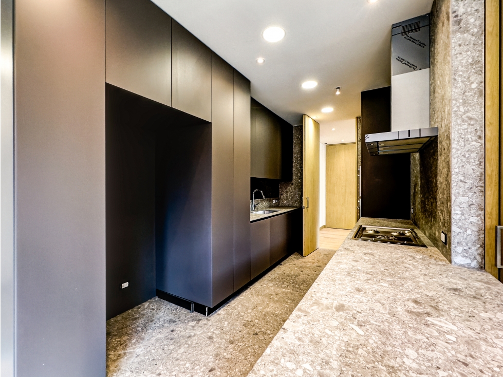 Amplio apartamento con balcón en venta, La Cabrera, Bogotá D.C. — foto 5
