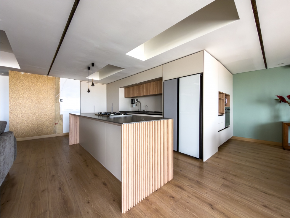 Apartamento en venta con terrazas, Chapinero Alto, Bogotá D.C. — foto 5