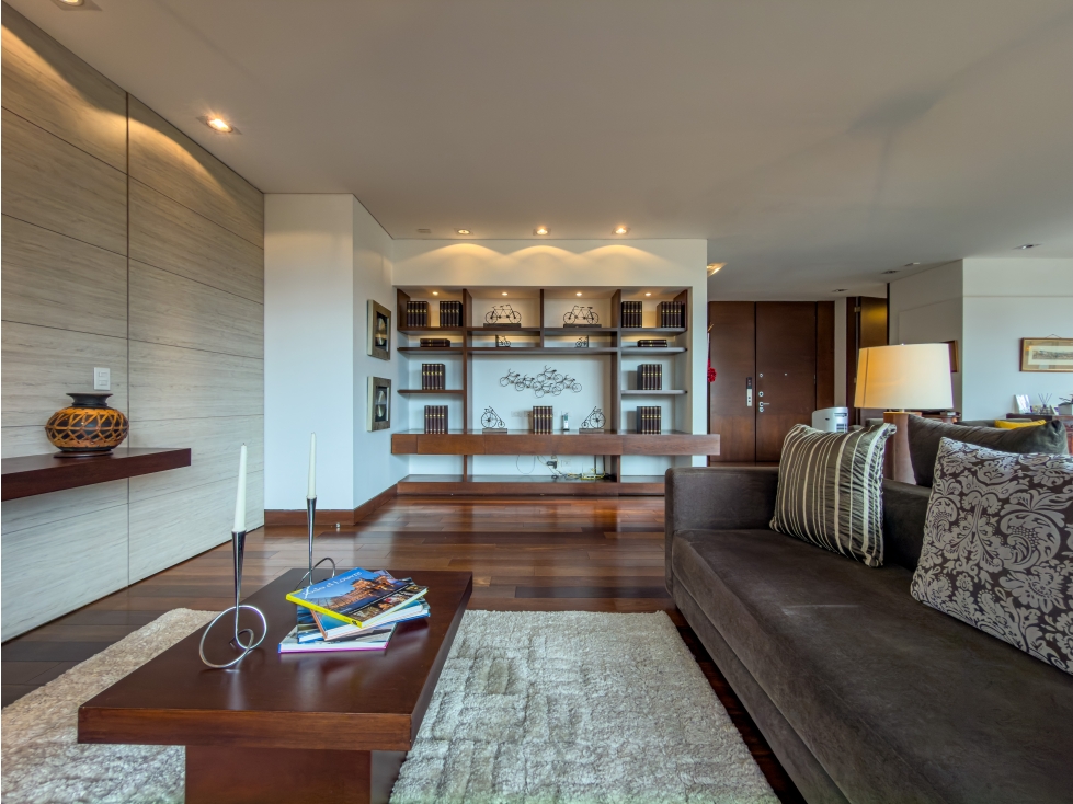 Apartamento amoblado en arriendo en Chicó Reservado, Bogotá D.C — foto 5