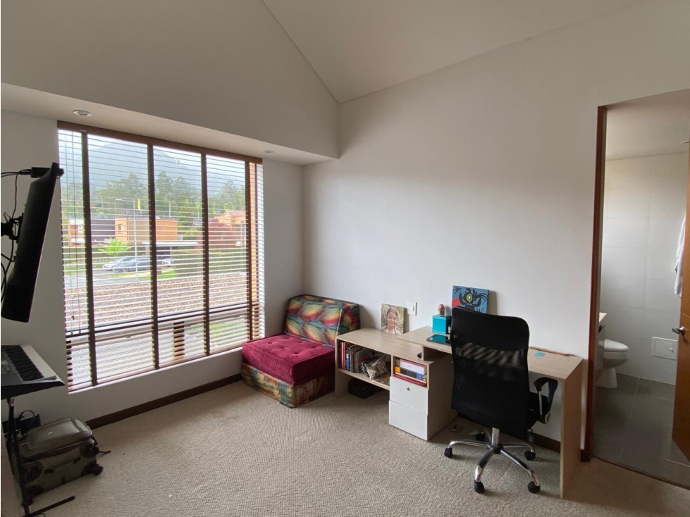 Casa en Venta en Refugio Del Valle, Vía La Calera, Guasca - 4